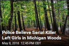 Police: Up to 6 Girls May Be Buried in Michigan Woods