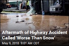 What&#39;s &#39;Worse Than Snow?&#39; Cooling Chocolate, It Seems