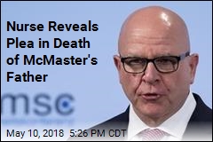 Nurse: I&#39;m Not Guilty in Death of McMaster&#39;s Father