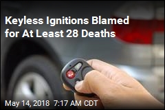 Keyless Ignitions Blamed for At Least 28 Deaths