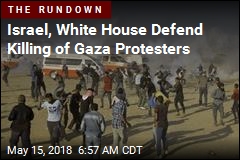 White House Blames Hamas for 59 Deaths at Gaza Border