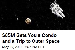 $85M Gets You a Condo and a Trip to Outer Space