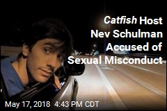 Catfish Suspended as Nev Schulman Accused of Sexual Misconduct