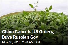 China Snaps Up Record Amount of Russian Soy