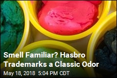 Eau de Play-doh: Hasbro Patents That Memorable Smell