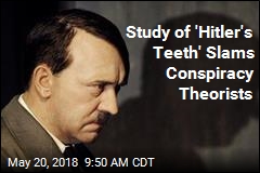 Study Draws &#39;Final&#39; Conclusion on Hitler&#39;s Death