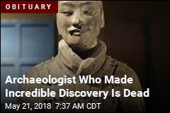 Archaeologist Who Made Incredible Discovery Is Dead