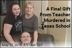 A Final Gift From Teacher Murdered in Texas School