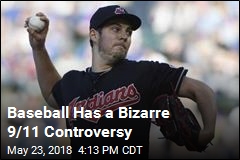 Baseball Has a Bizarre 9/11 Controversy