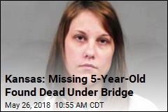 Body of Boy Missing Since February Found Under Bridge
