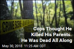 For Months, Cops Thought He Killed His Parents. He Was Dead All Along