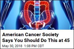 Don&#39;t Wait Till 50 for Your Colon Cancer Screening