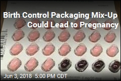 Birth Control Packaging Mix-Up Could Lead to Pregnancy