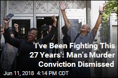 After Nearly 3 Decades Behind Bars, Man Released Thanks to DNA Testing