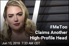 Guess Honcho Out After Kate Upton&#39;s #MeToo Story