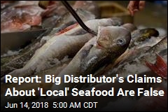 Report: &#39;Local&#39; Seafood Came From Other Side of World