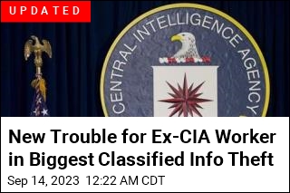 Ex-CIA Worker Charged: He &#39;Utterly Betrayed This Nation&#39;