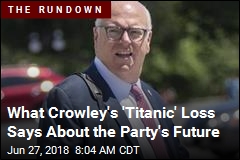 What Crowley&#39;s &#39;Titanic&#39; Loss Says About the Party&#39;s Future
