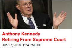 Anthony Kennedy, Supreme Court&#39;s Swing Vote, Is Retiring