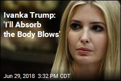 Ivanka Trump: I Won&#39;t Strike Back at Critics