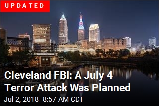 Cleveland FBI: A July 4 Terror Attack Was Planned