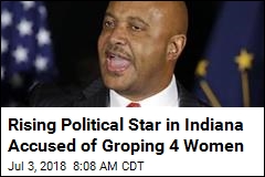 Indiana AG Accused of Groping 4 Women in a Night