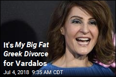 My Big Fat Greek Wedding Star Files for Divorce