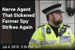 Police: 2 More Exposed to Nerve Agent That Sickened Ex-Spy