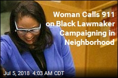 Cops Called on Black Lawmaker Canvassing in Own District