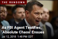 As FBI Agent Testifies, &#39;Absolute Chaos&#39; Ensues
