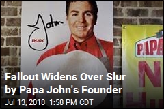 Name Staying, but Papa John&#39;s Is Ditching Its Founder&#39;s Image