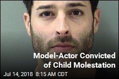 Model-Actor Convicted of Child Molestation