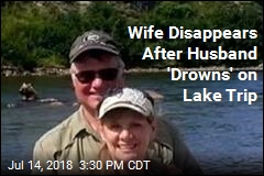 Did This Husband Drown? Medical Examiner Says No Way