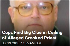 In Priest Embezzlement Case, a Telling Discovery