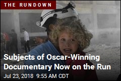 Subjects of Oscar-Winning Documentary Now on the Run