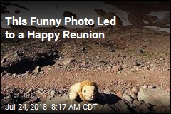 This Funny Photo Led to a Happy Reunion