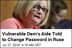 Report: Russians Tried, Failed to Hack Vulnerable Democrat