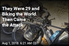 They Quit DC Jobs to Bike the World, Were Killed in Tajikistan