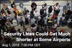 TSA Might Eliminate Screening at 150 Small Airports