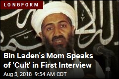 Osama bin Laden&#39;s Mother Interviewed for First Time