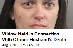 A Cop Is Dead. Was It by His Hand, or His Widow&#39;s?