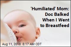 Petition: Fire Doc Who Asked Breastfeeding Mom to Cover Up