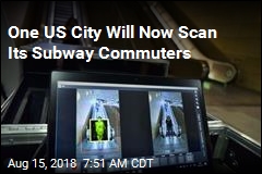LA to Be First US City With Subway Body Scanners
