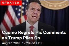 Cuomo Reverses Himself: &#39;Of Course America Is Great&#39;