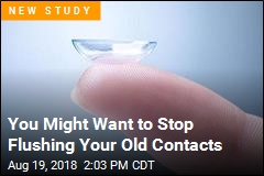 You Might Want to Stop Flushing Your Old Contacts
