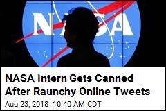 Would-Be NASA Intern Tells Off Wrong Person in Vulgar Tweet