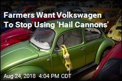 Who Stopped the Rain? Farmers Say Volkswagen