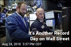 S&amp;P 500, Nasdaq Close at Record Highs