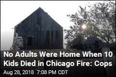 All 10 Who Died in Chicago Fire Were Kids