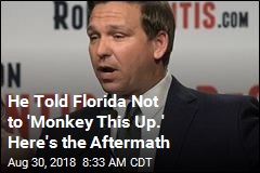 He Told Florida Not to &#39;Monkey This Up.&#39; Here&#39;s the Aftermath